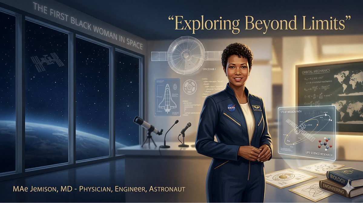 Stephanie D. Jacobs tweet media