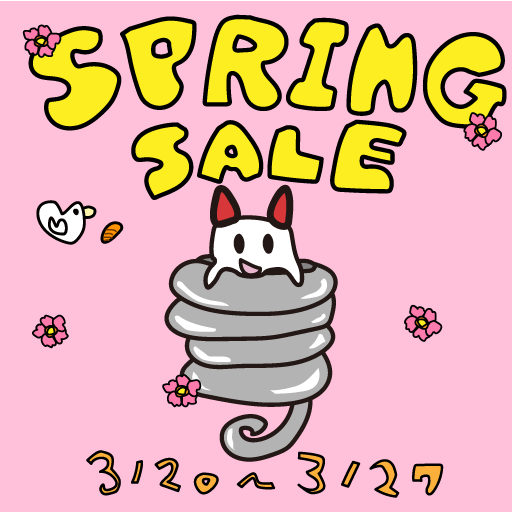 fisheggmouse's tweet photo. Spring is here, and so is the Steam Spring Sale! 🌸
Get BUNNY at a special discount from March 20th to March 27th. Don't miss this chance to hop into the adventure! 🐰✨
Wishlist or Buy Now!
https://t.co/tjCKOQruuY
Don't miss out!
#SteamSpringSale #IndieGames #BUNNY https://t.co/Ut1IE4ySYG