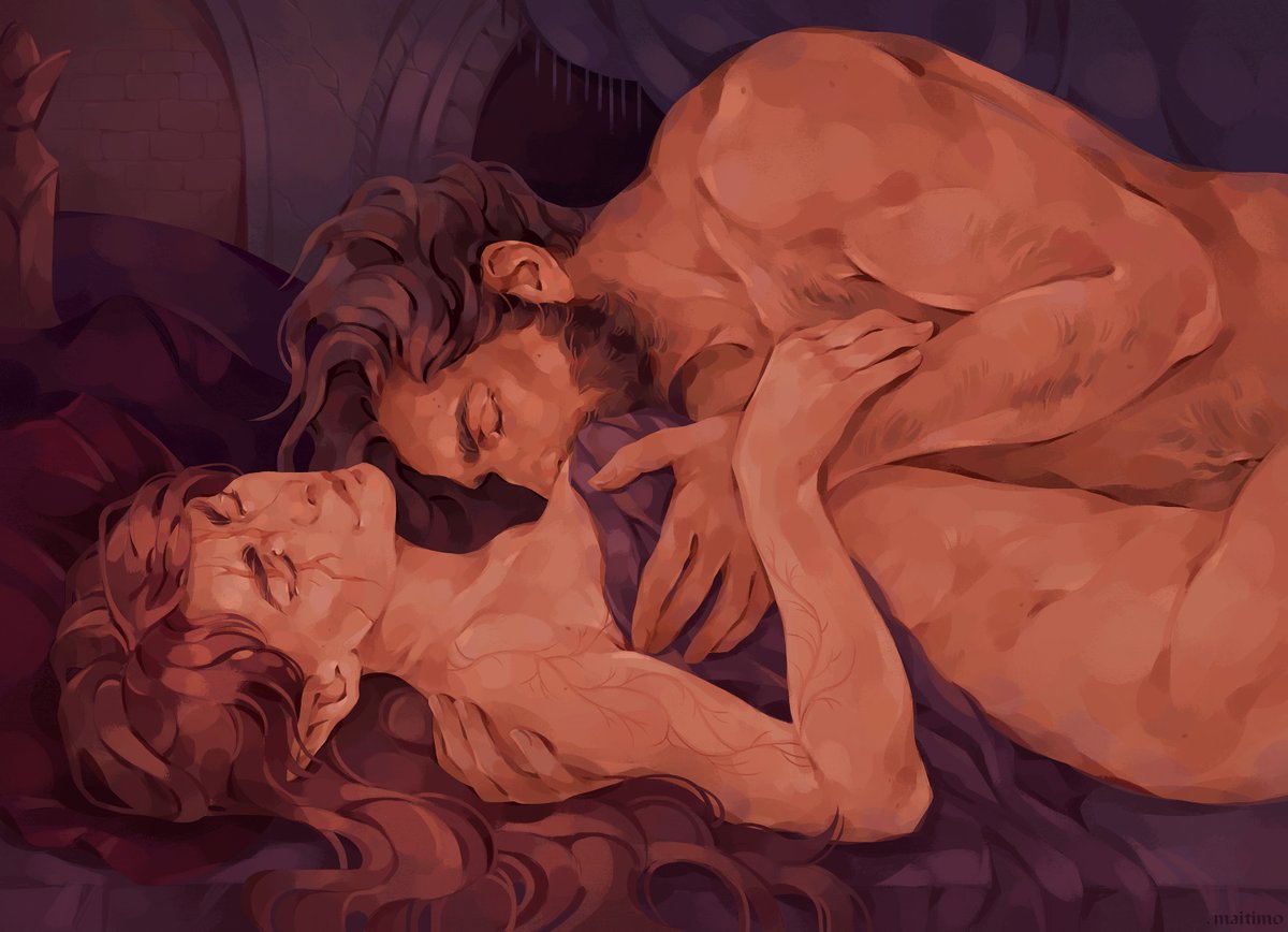 🌿.maitimo tweet media