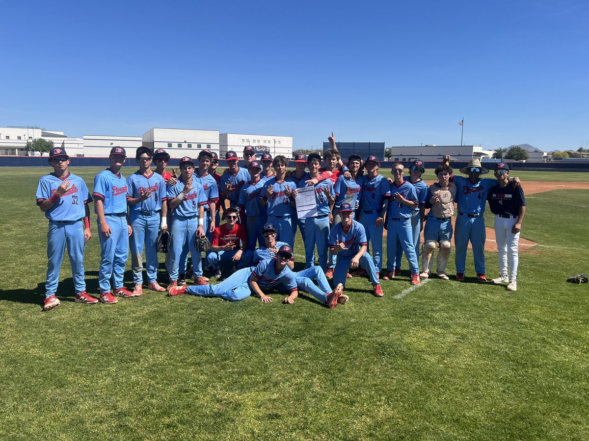 Pinnacle Pioneer Baseball tweet media