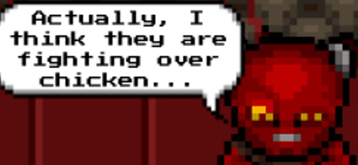 MI Pixel | Wishlist Little Devil on Steam! tweet media