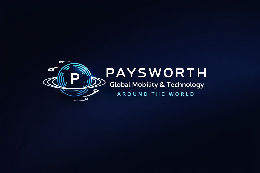 ajith_ofl's tweet photo. PAYSWORTH is live.

Global Mobility &amp; Technology
Around the World 🌍

A new era begins.

🌐 https://t.co/0BkjFkc3ui

#Paysworth #Business #Global #Technology https://t.co/sbzU4wvw1S