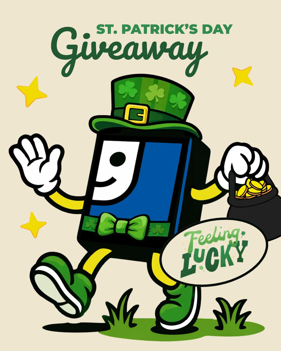 goodwillsa's tweet image. ✨ GIVEAWAY TIME ✨ Feeling lucky? 🍀 To celebrate Saint Patrick's Day, we're giving one Instagram follower a $100 Goodwill San Antonio gift card! 🇮🇪

Follow us on Instagram for more details 
🌈 instagram.com/goodwillsa 🌈

#Goodwill #GoodwillSanAntonio #GoodJobEveryone👍 #Thrift