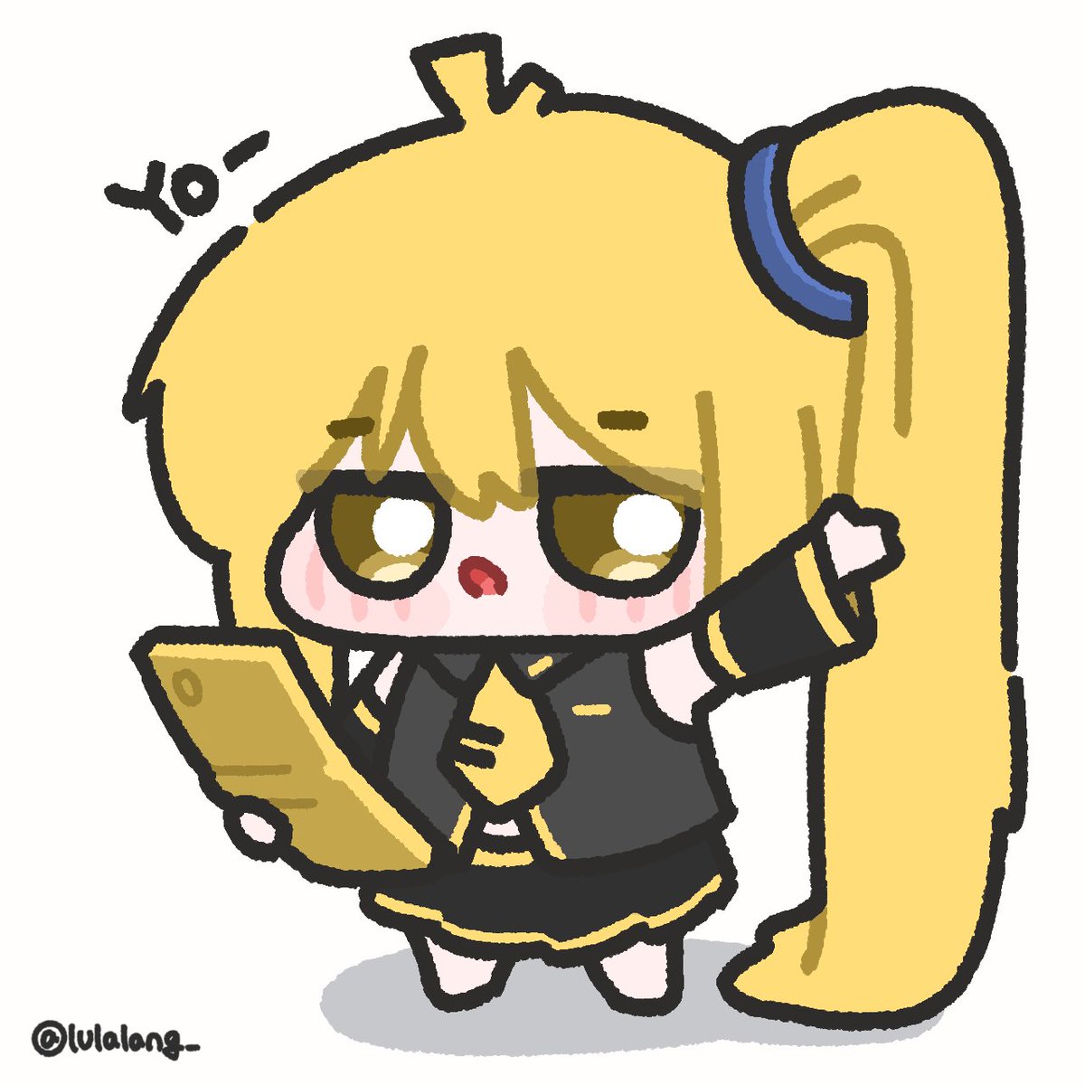 lulalang tweet media