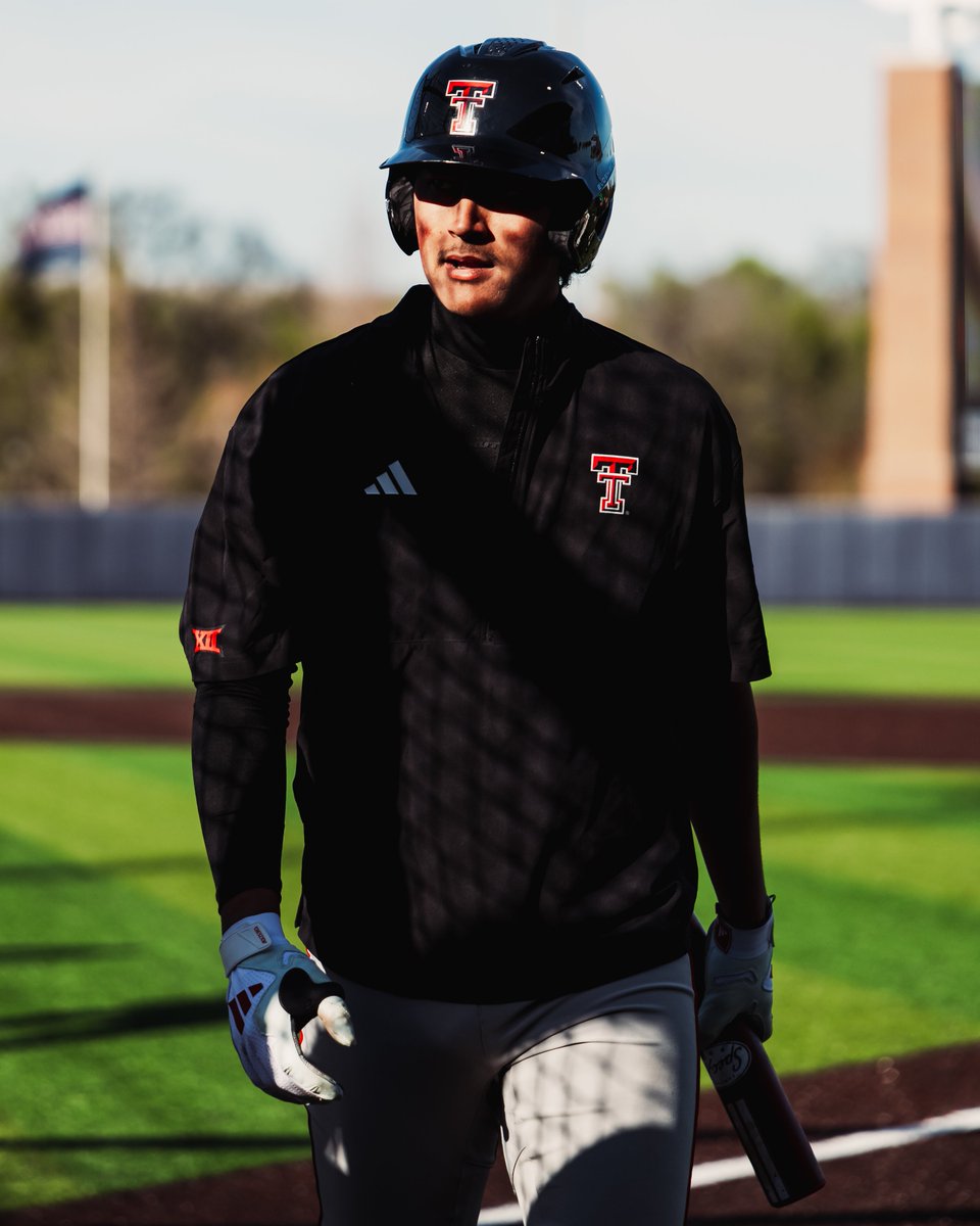 Texas Tech Baseball tweet media