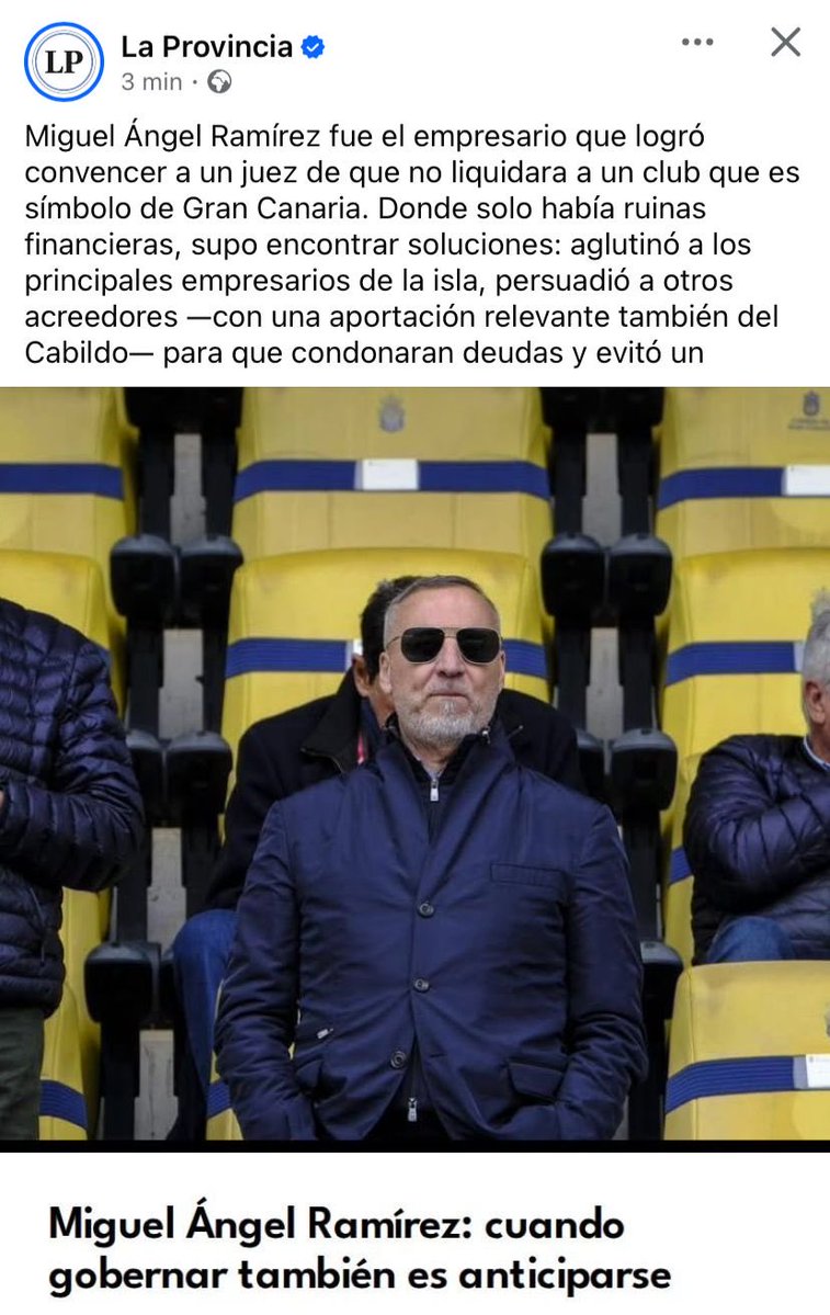 Valores fundacionales 1949 tweet media