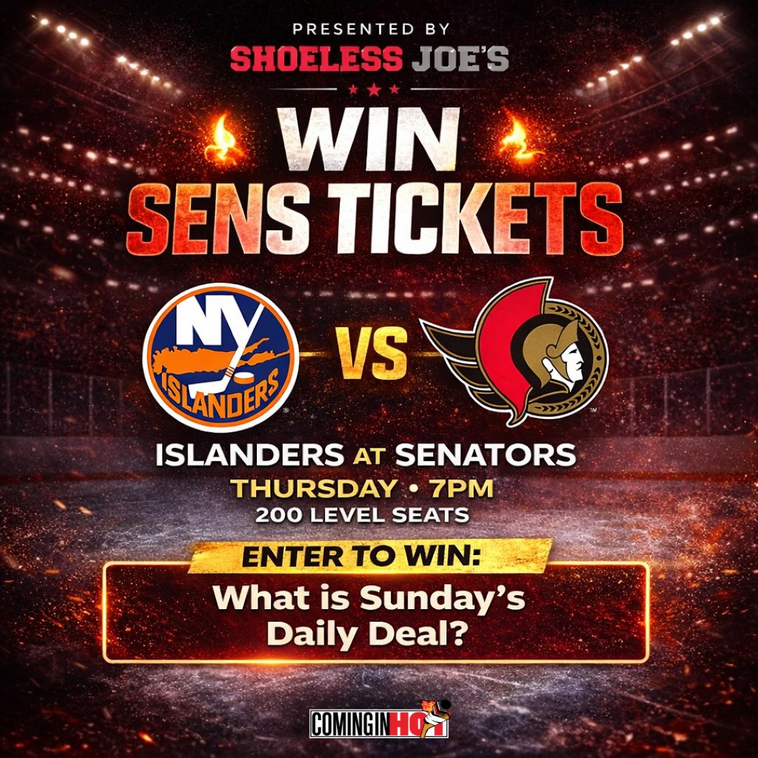 Coming In Hot tweet media