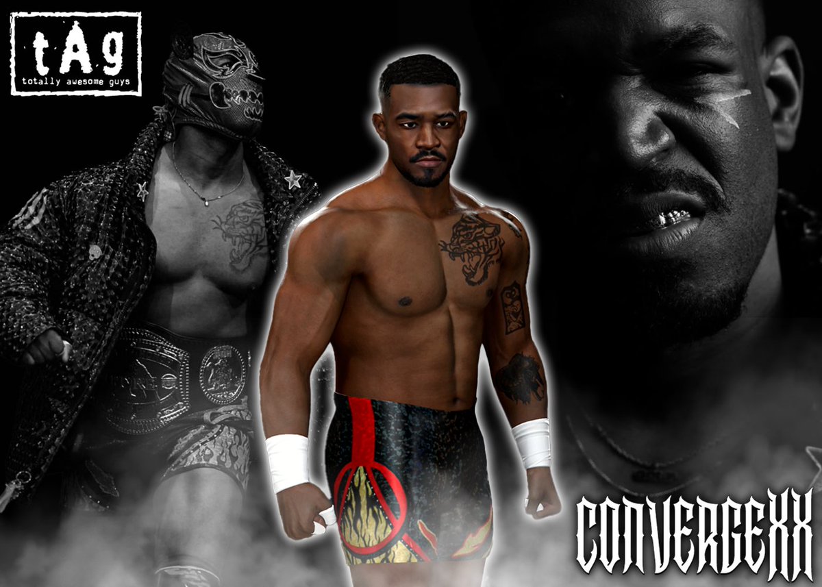 James ✗ Converge tweet media