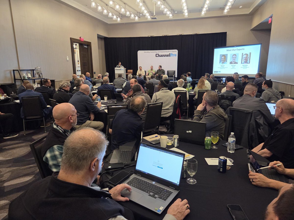 ChannelPro Network tweet media