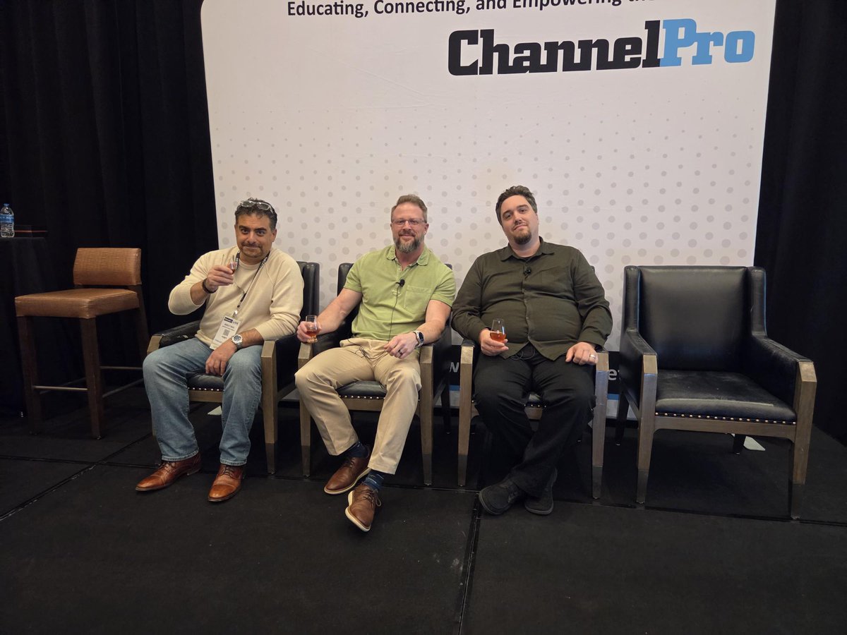 ChannelPro Network tweet media