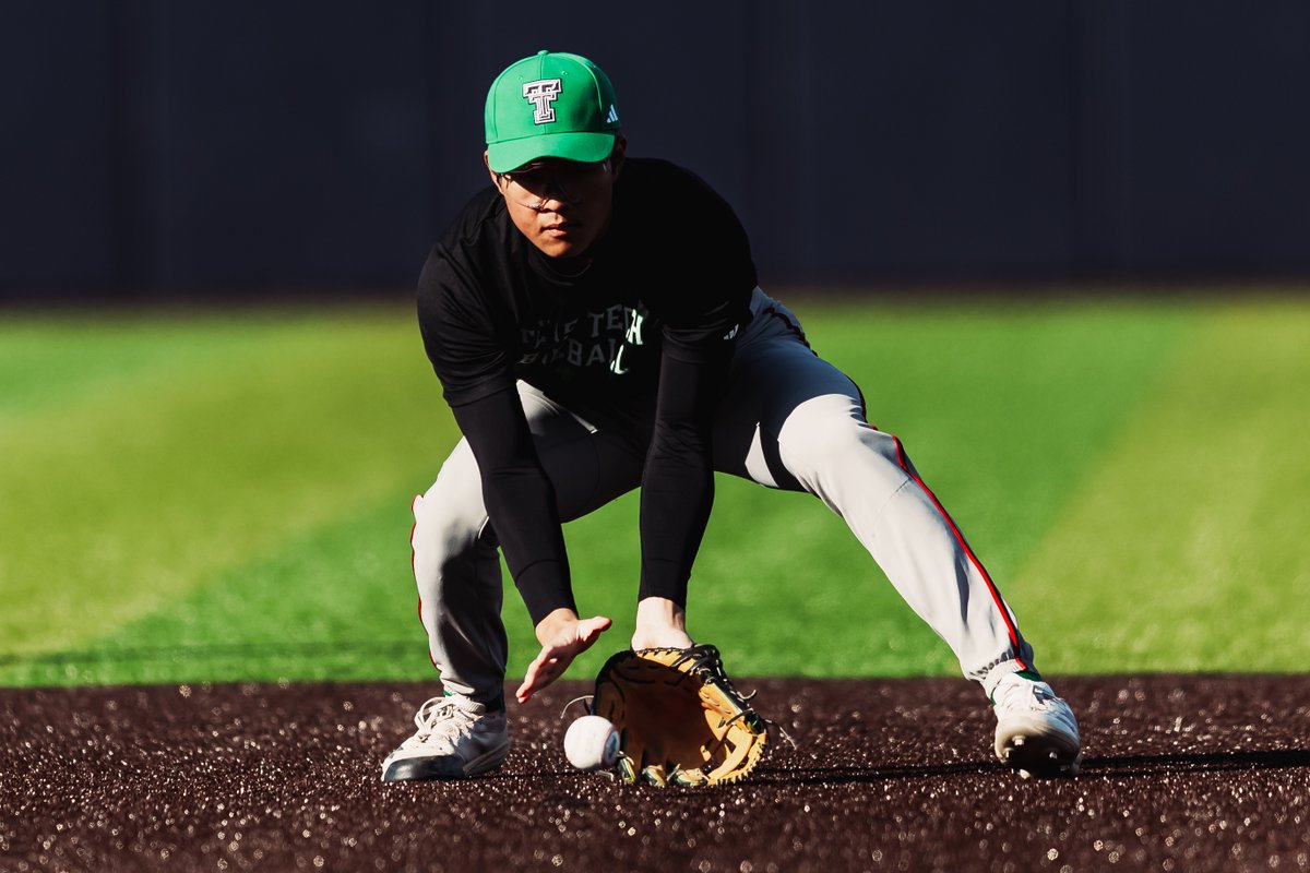 Texas Tech Baseball tweet media