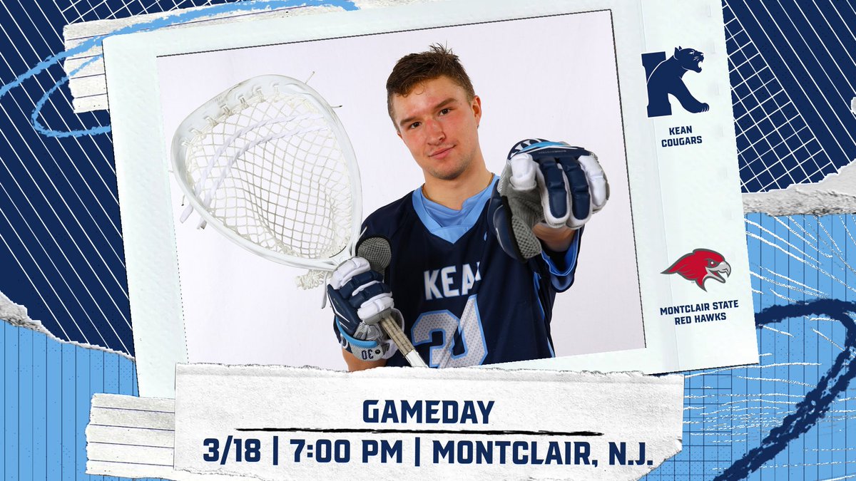 Kean Athletics tweet media