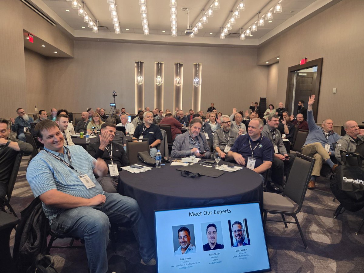 ChannelPro Network tweet media