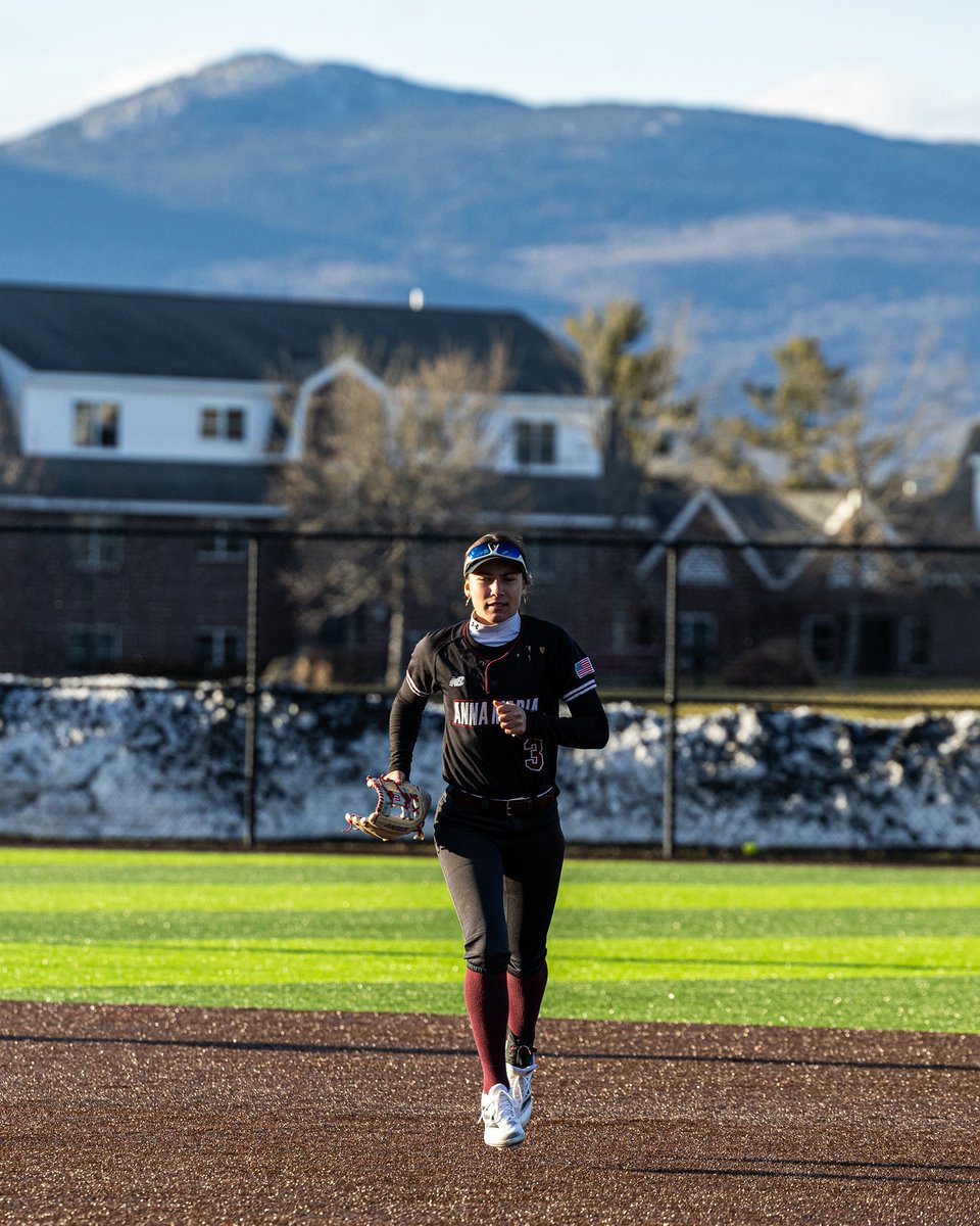 Anna Maria College Athletics tweet media