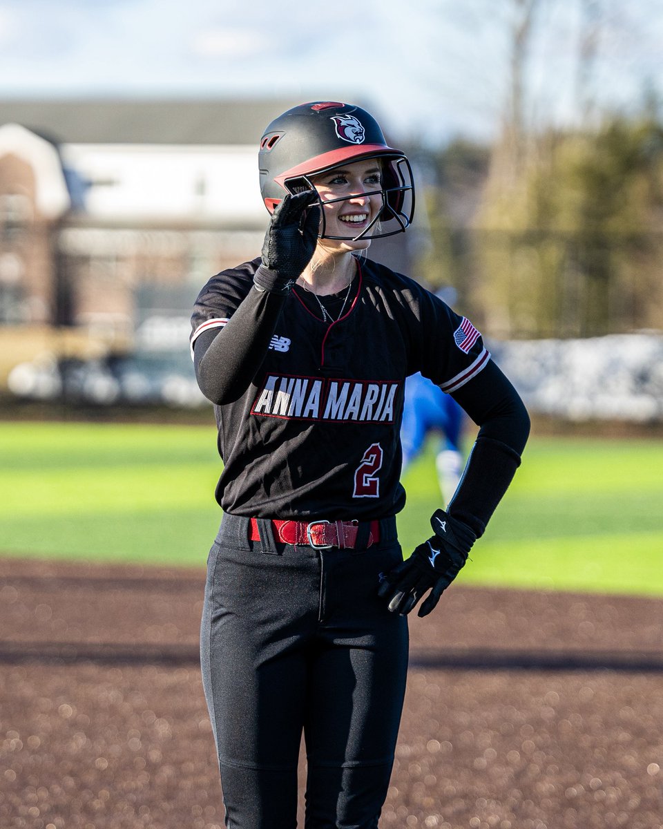 Anna Maria College Athletics tweet media