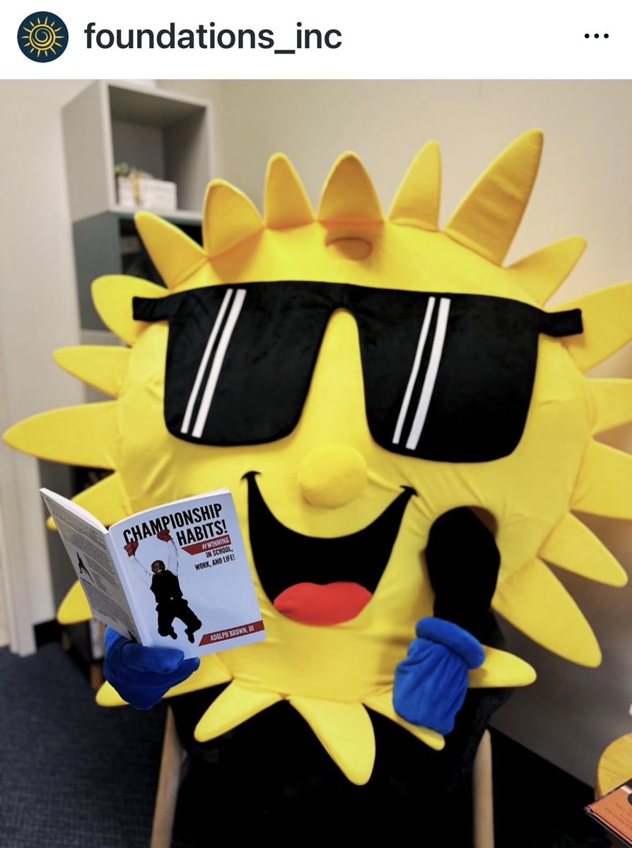 Dr. Adolph Doc Brown|Psychologist + Thought Leader tweet media