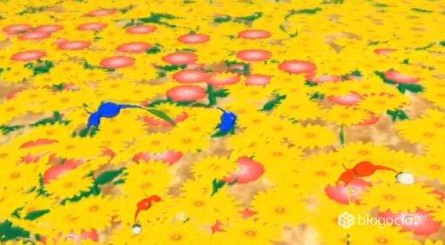 Pikmin France tweet media