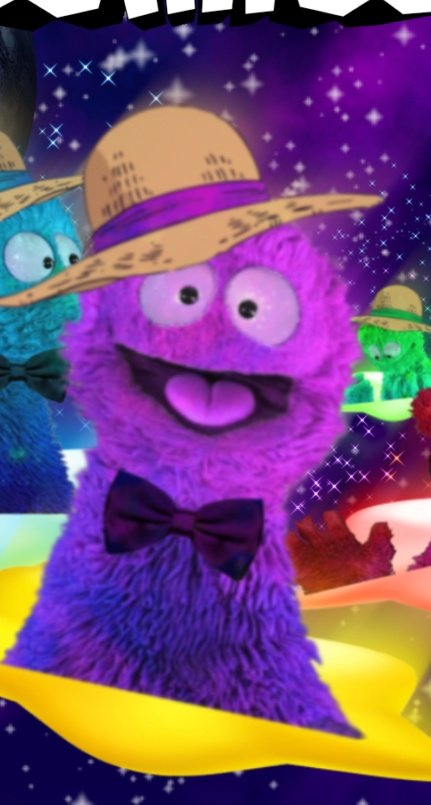 Cosmic Arlo tweet media