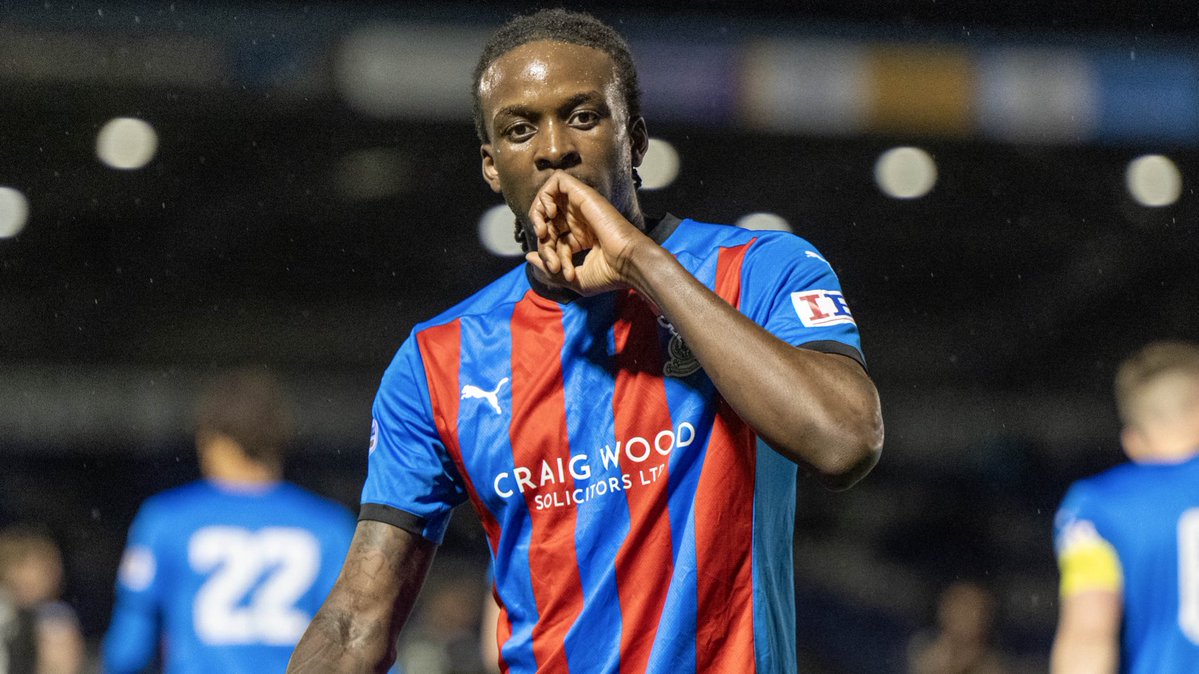 Inverness Caledonian Thistle FC tweet media