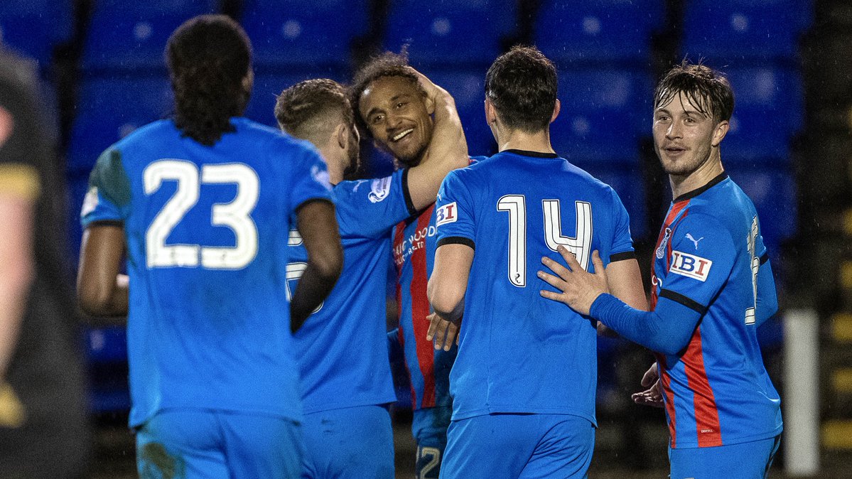 Inverness Caledonian Thistle FC tweet media