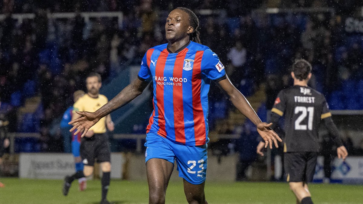 Inverness Caledonian Thistle FC tweet media