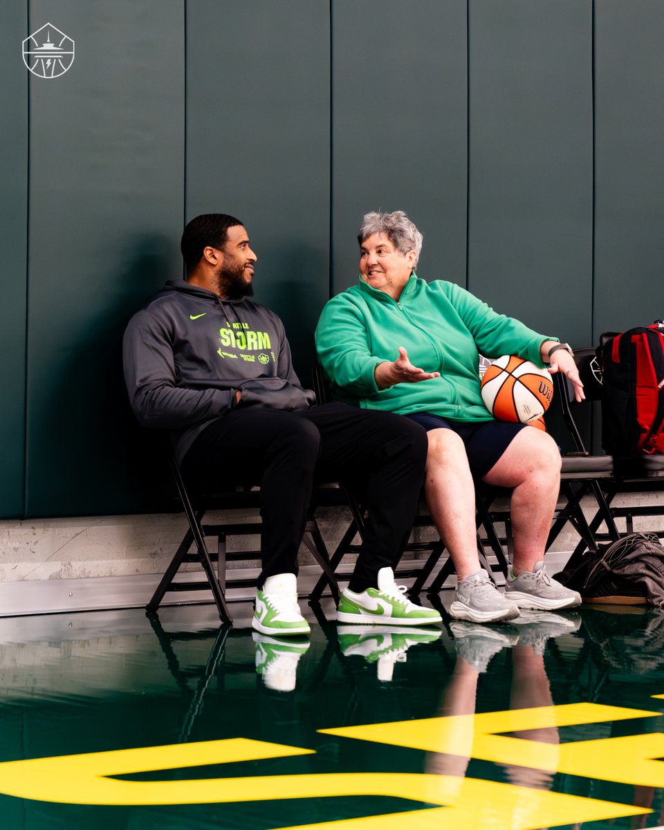 Seattle Storm tweet media