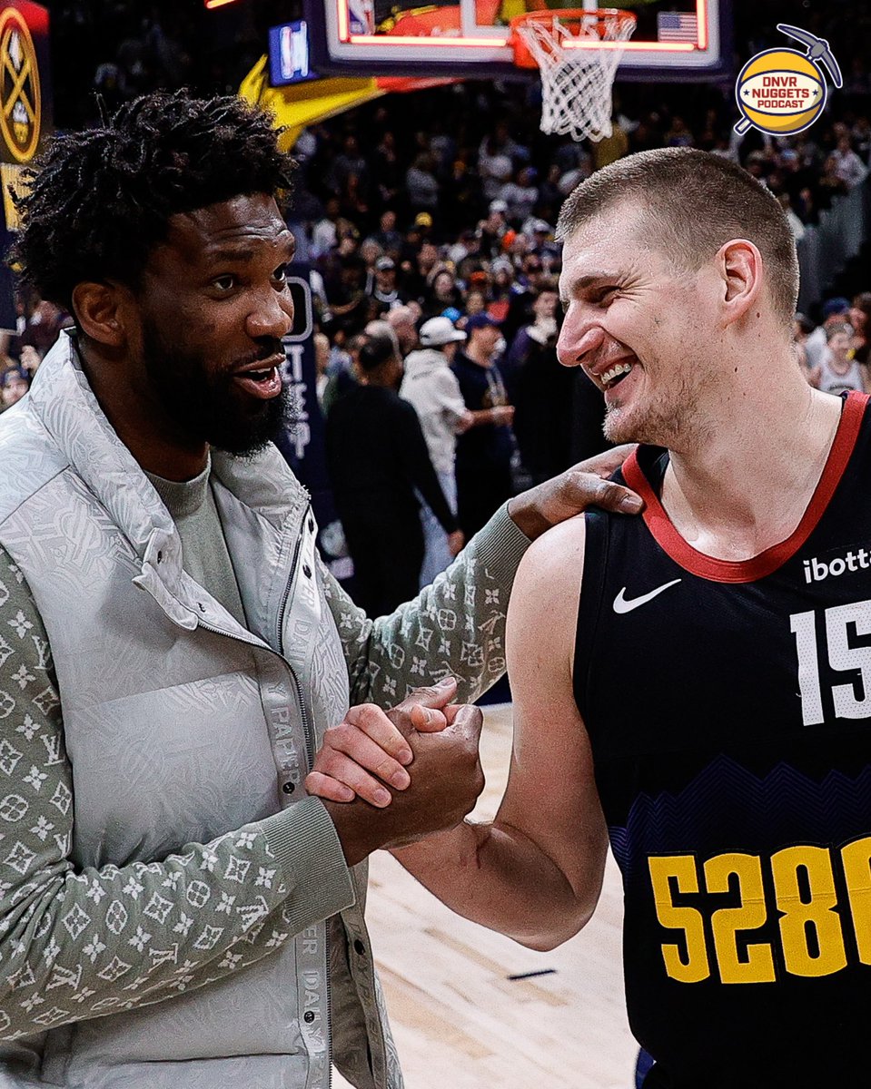 DNVR Nuggets tweet media