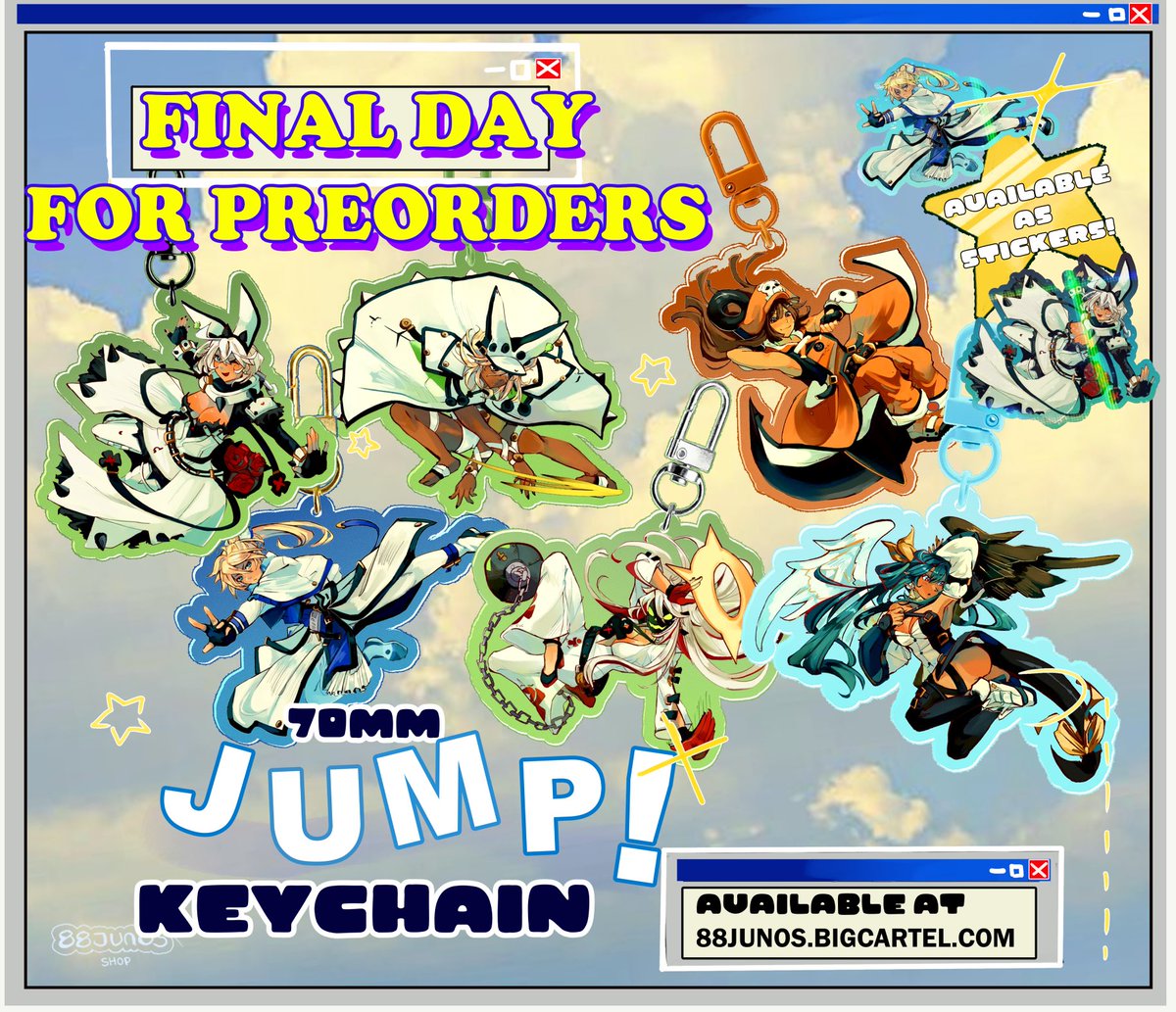 JJ💫SHOP OPEN tweet media