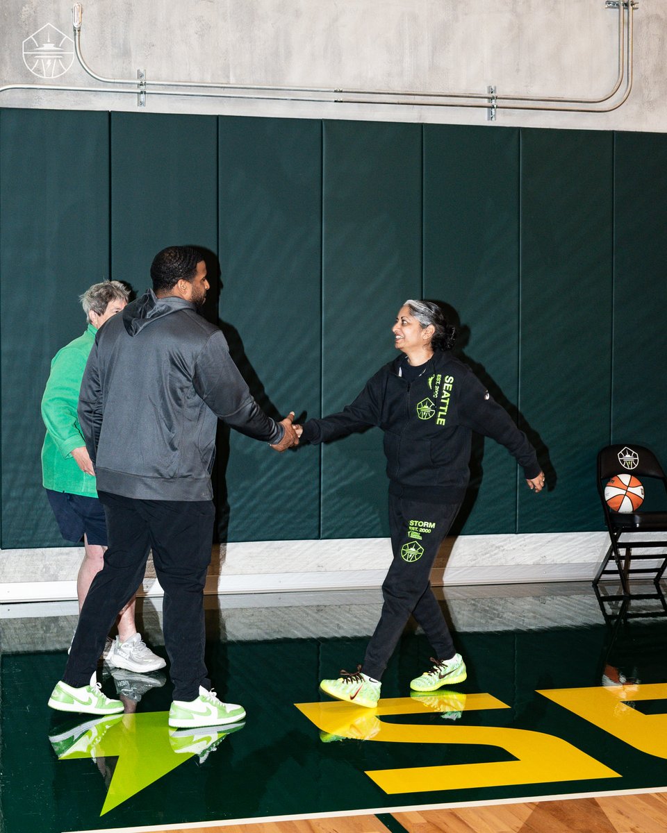 Seattle Storm tweet media