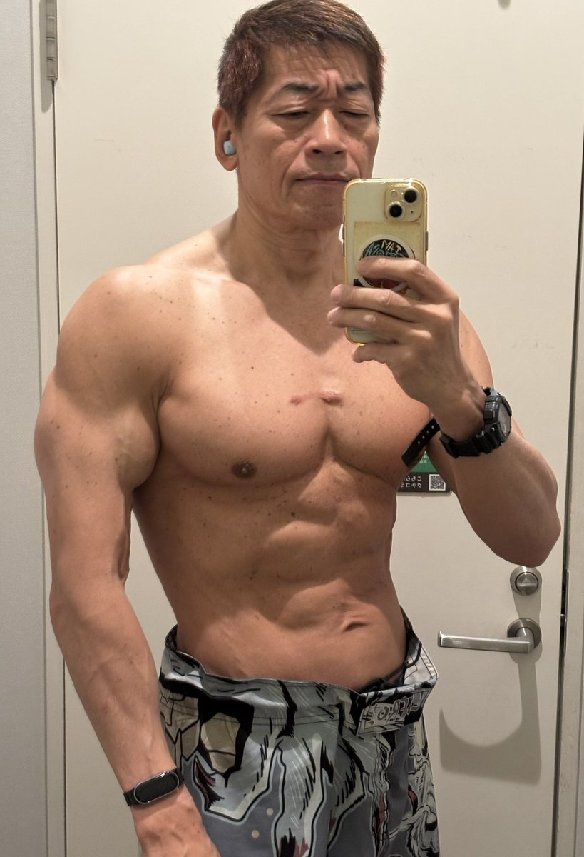 🇯🇵オールド・ボーイ　減量中 tweet media