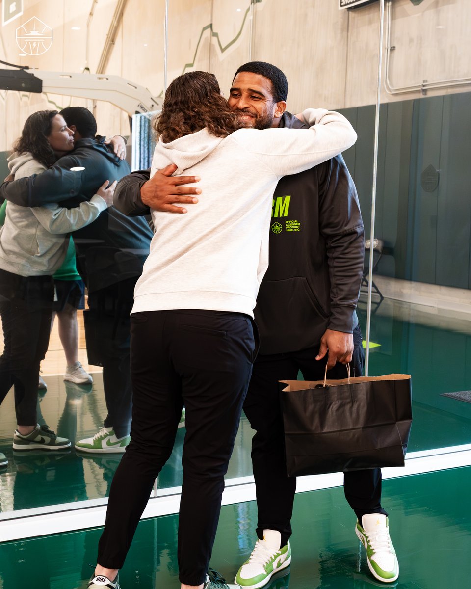 Seattle Storm tweet media