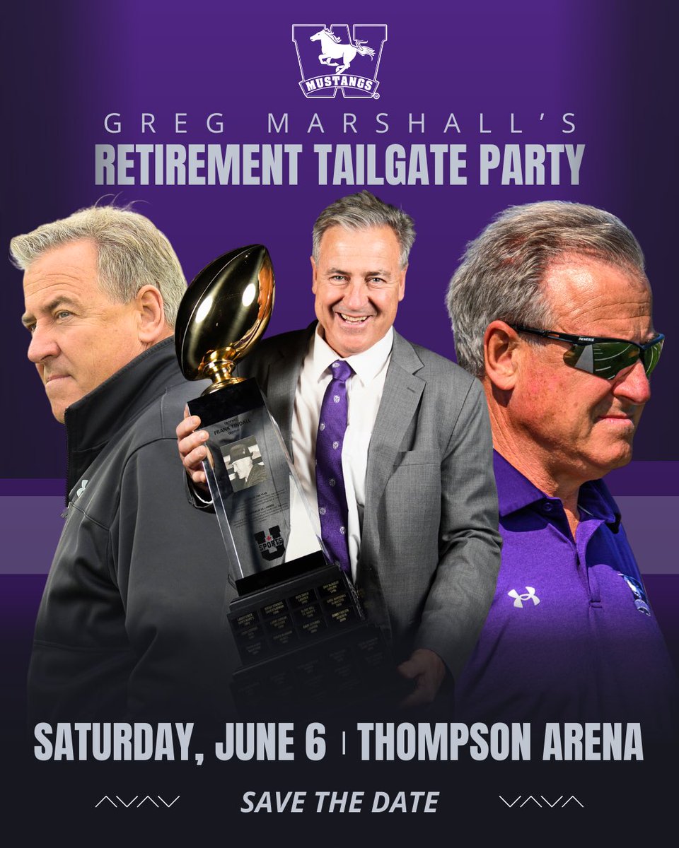 Western Mustangs Football tweet media