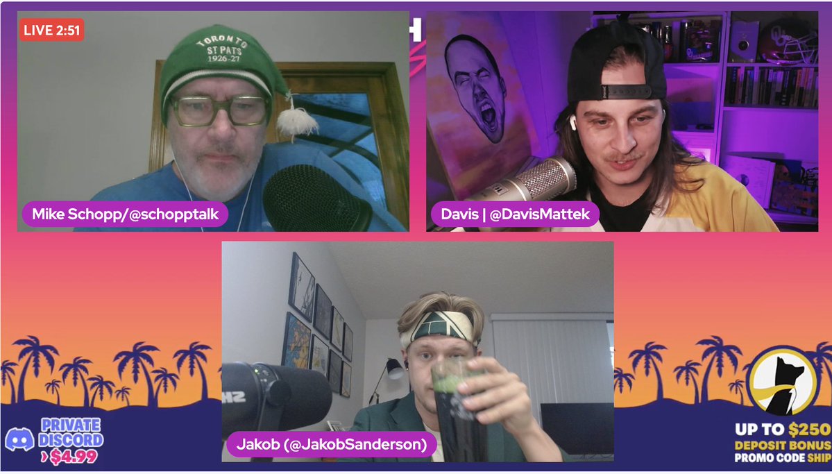 Jakob Sanderson tweet media