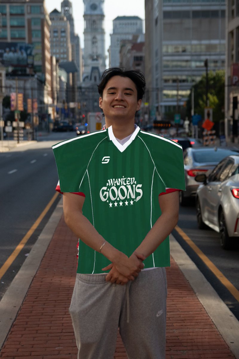 Wanted Goons tweet media