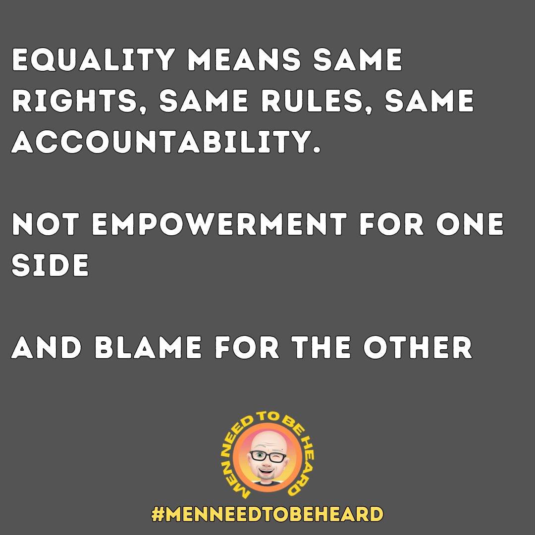 Men Need To Be Heard Show tweet media