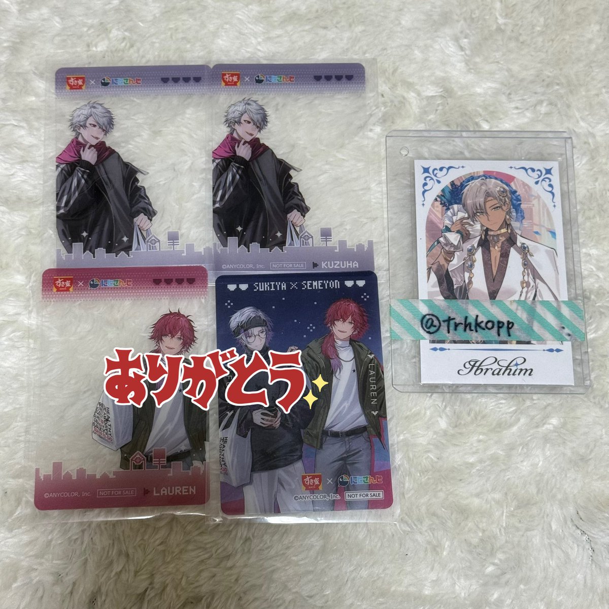 ぬん@初回リトリン必読 tweet media