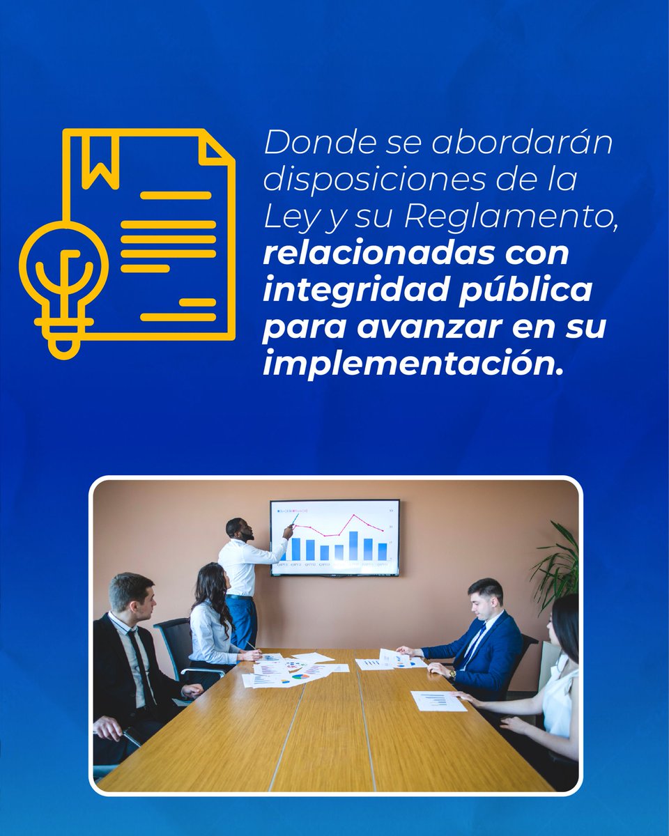 Secretaría General de Integridad Pública EC tweet media