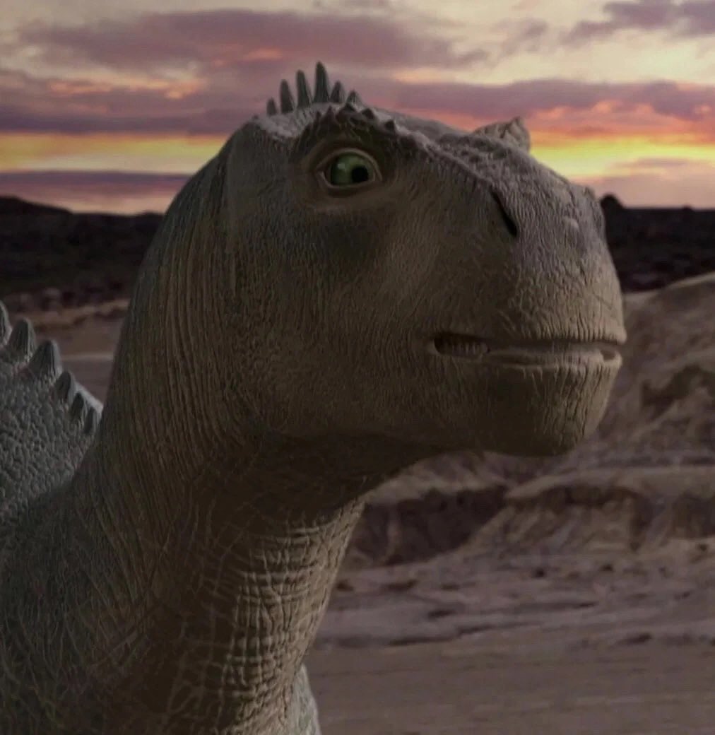 Aladar appreciation post!