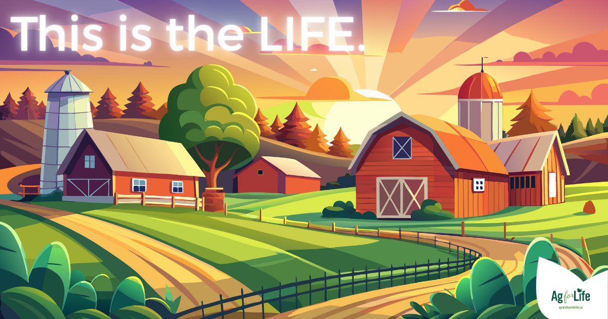Agriculture for Life tweet media