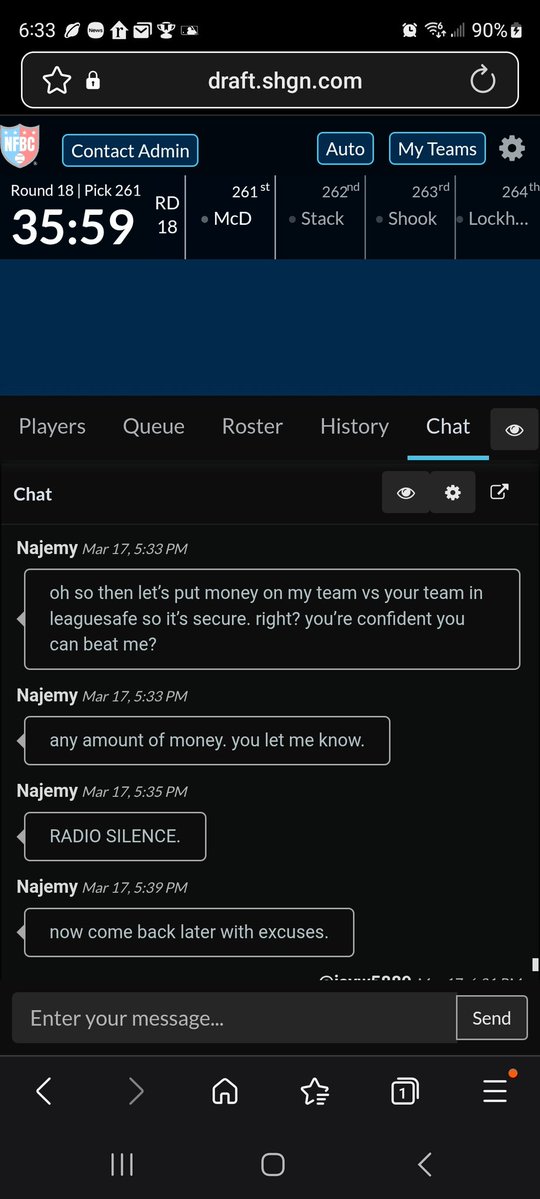 Kevin Wilson tweet media