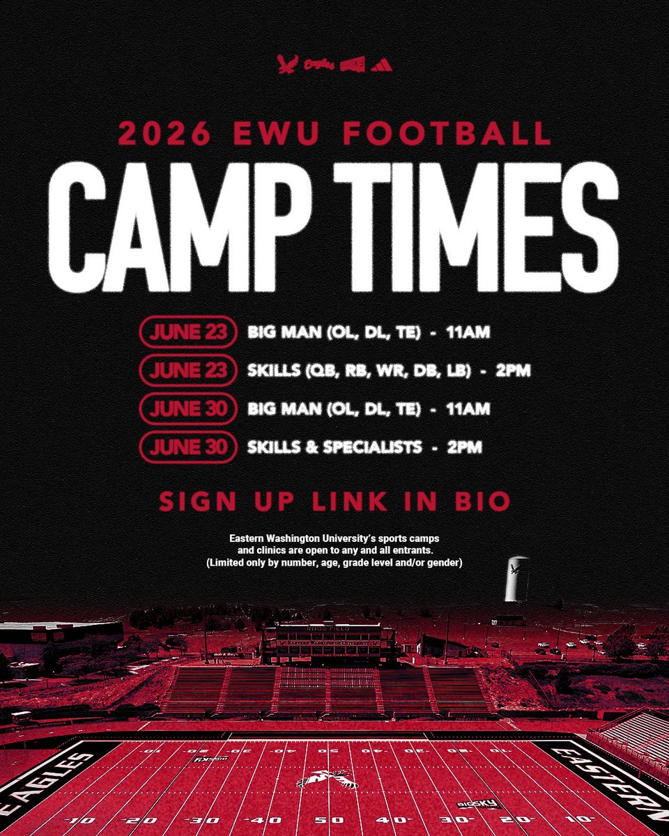 EWU Football 🏈 tweet media
