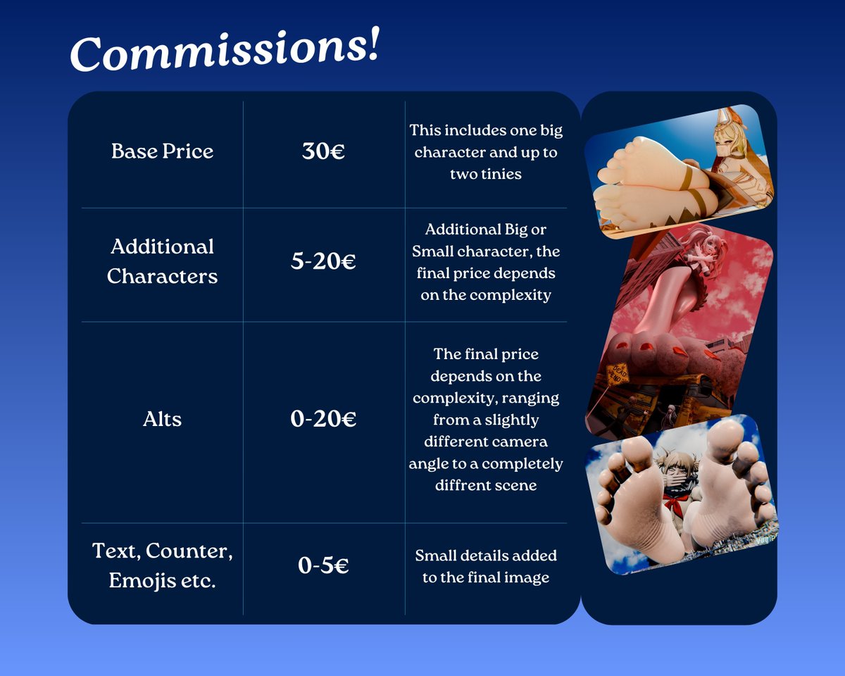 VinneC (Commissions Open!) tweet media