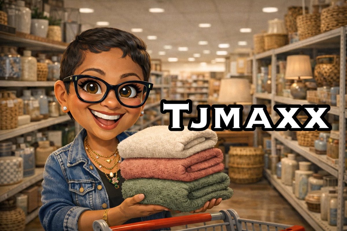 DamarisView's tweet photo. TJ Maxx • Shop With Me Store Walkthrough • New Home Decor Finds https://t.co/iTNHwg7Rgz via @YouTube https://t.co/GypMzooCfG