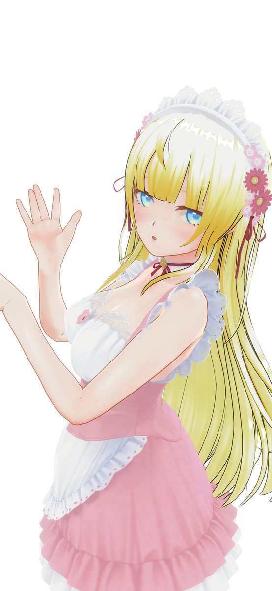 おはせかい🌎
トゥーン
#カスタムキャスト