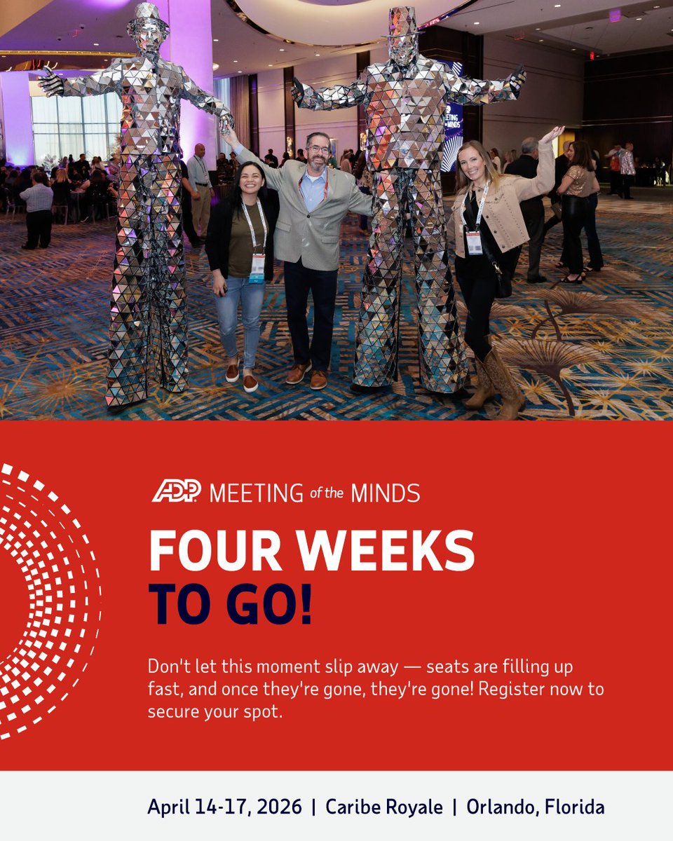 ADP tweet media