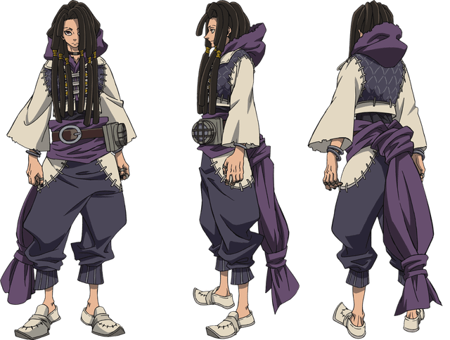 Stopka124's tweet photo. @HeloisaSR89 @rannifitt @waywoodceo Yeah, that's called color theory. In your image he's clearly in a dimly lit enviroment, thus making him appear darker then he actually is.
This is his official reference sheet https://t.co/mG4ZWmB7UJ