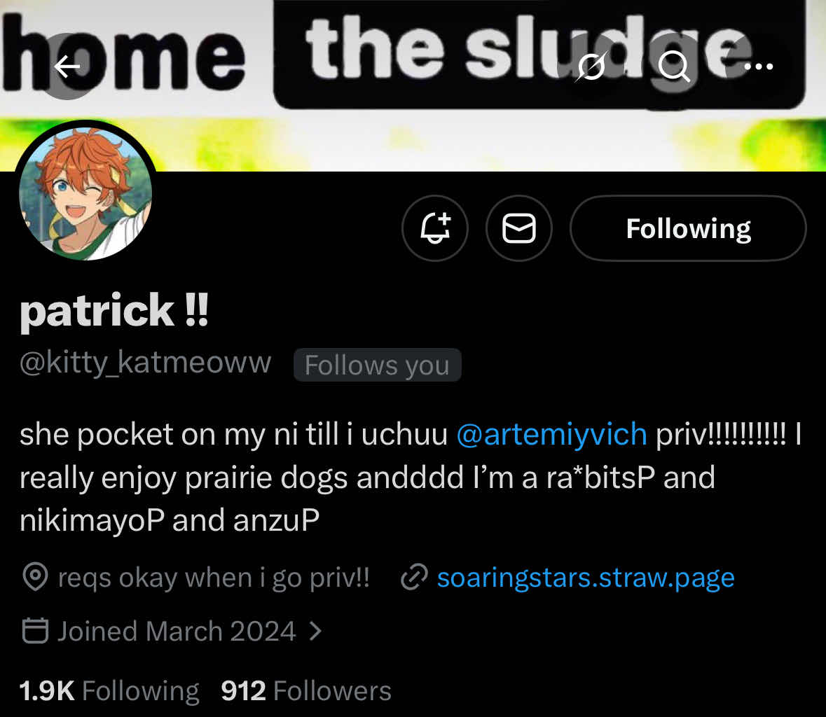 purée 🍮 tweet media