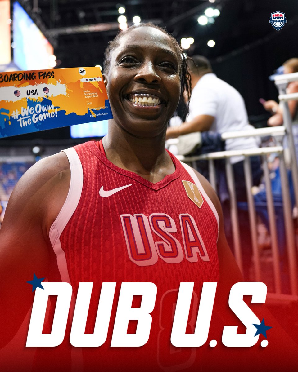 USA Basketball tweet media