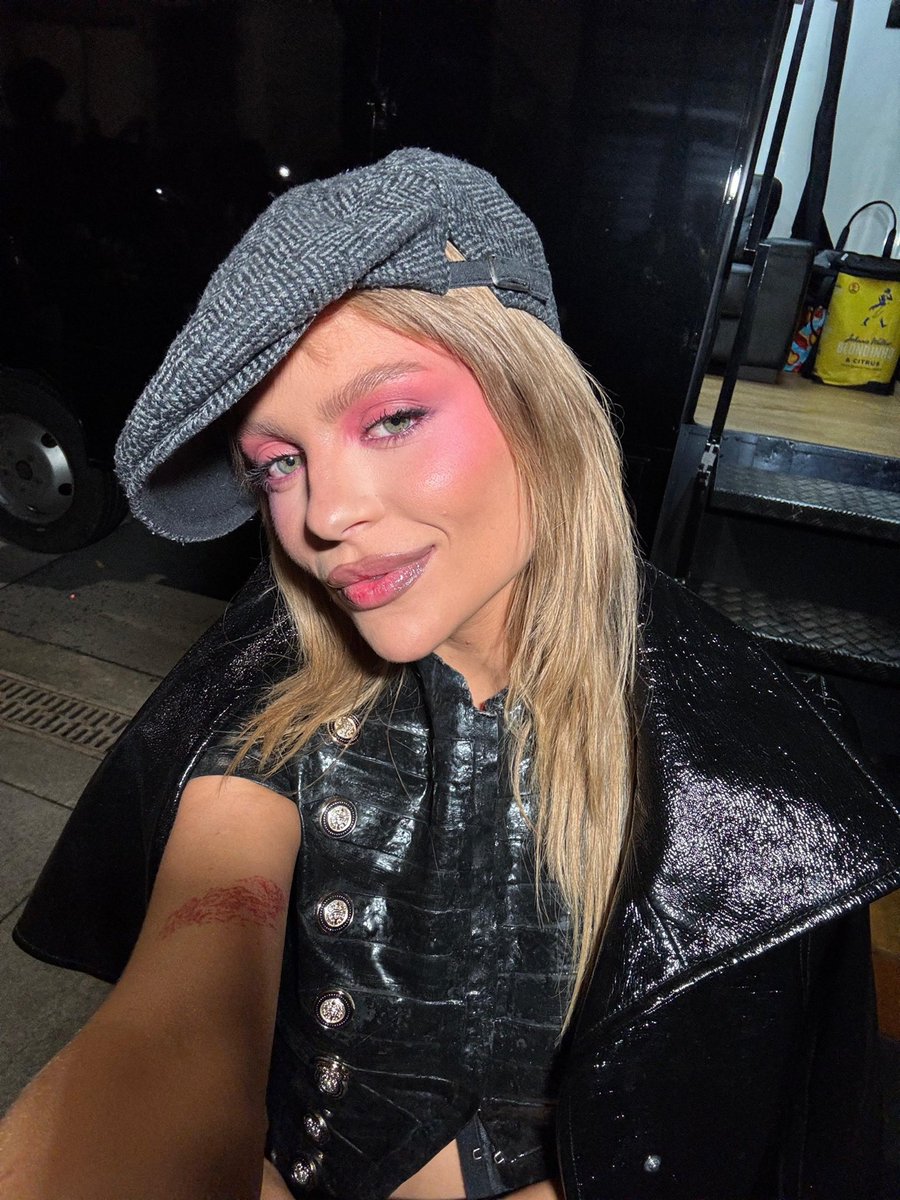 Luísa Sonza tweet media