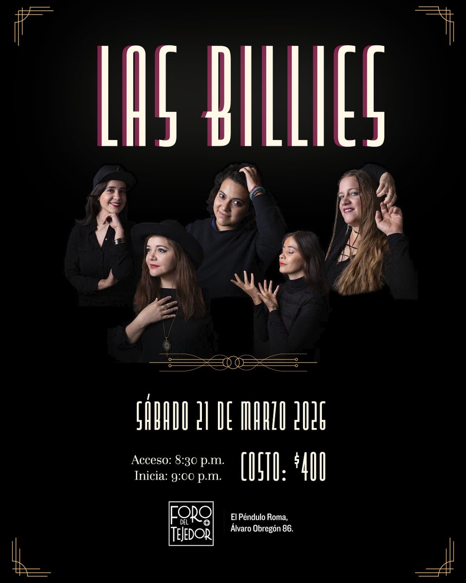 El Péndulo tweet media